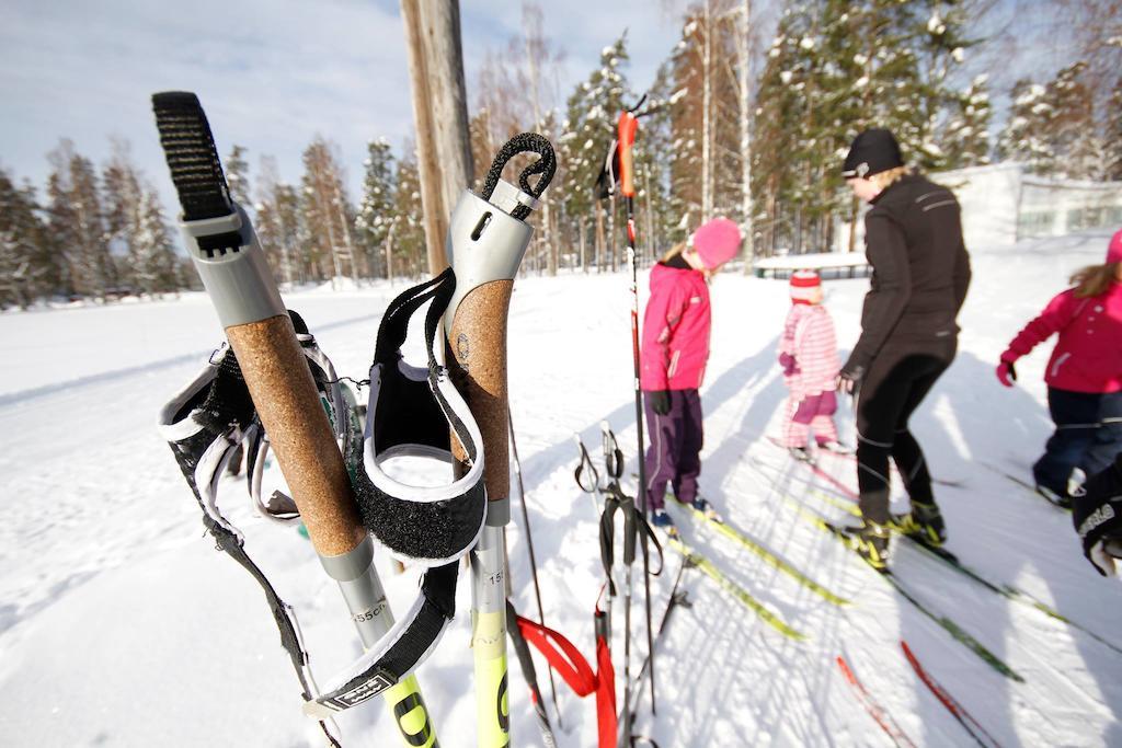 Vierumaki Country Club Ilkka Esterno foto